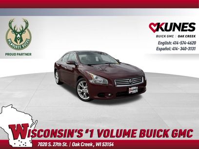 Used 2012 Nissan Maxima 3.5 SV w/ Premium Pkg