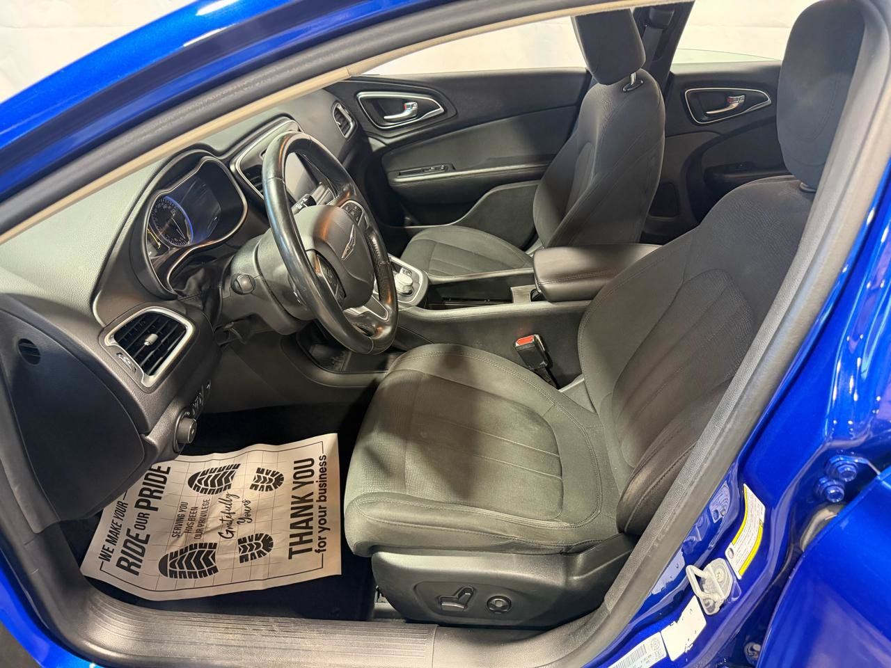Used 2016 Chrysler 200 Limited w/ Comfort Group FWD image 23