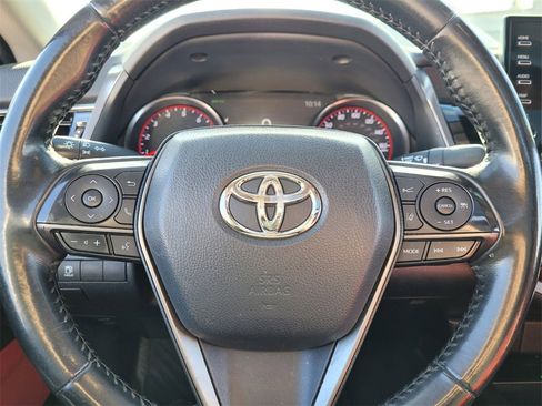 Used 2021 Toyota Camry XSE image 21