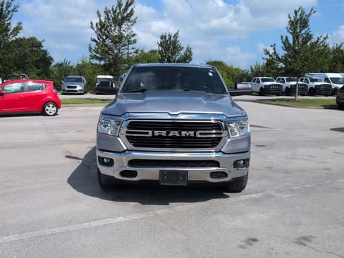 Used 2021 RAM 1500 Big Horn AWD/4WD image 3