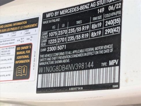 Used 2022 Mercedes-Benz GLC 300 image 20