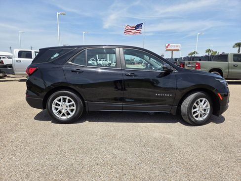Used 2024 Chevrolet Equinox LS FWD image 9