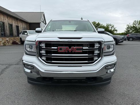 Used 2018 GMC Sierra 1500 SLT w/ SLT Premium Package AWD/4WD image 9