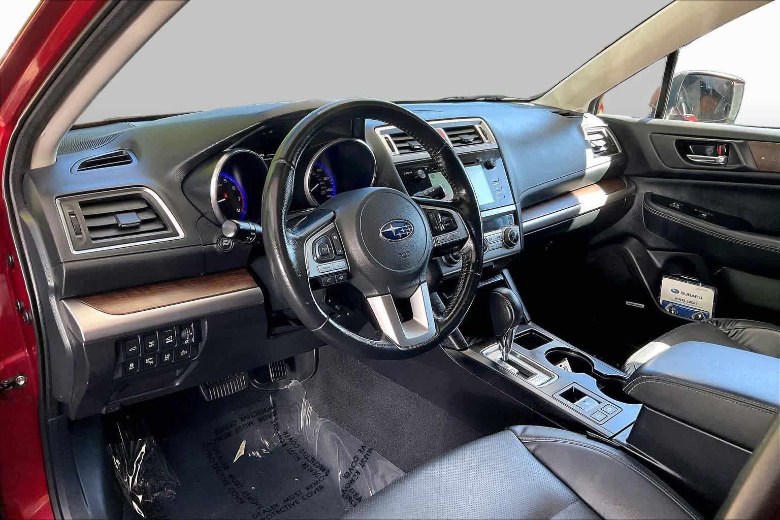 Used 2016 Subaru Outback 2.5i Limited AWD/4WD image 18