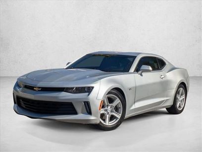 Used 2018 Chevrolet Camaro LT