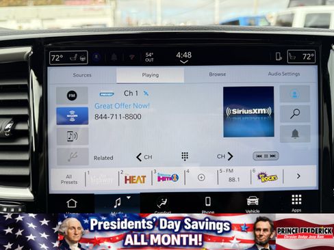 New 2026 Chrysler Pacifica Select image 24