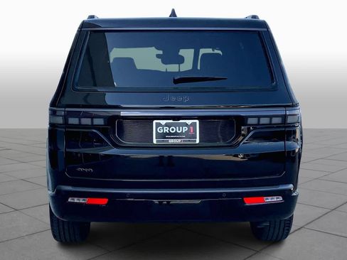 New 2026 Jeep Grand Wagoneer Limited image 4