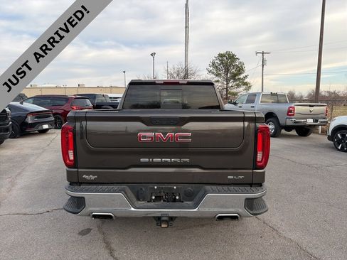 Used 2020 GMC Sierra 1500 SLT w/ SLT Premium Package image 6
