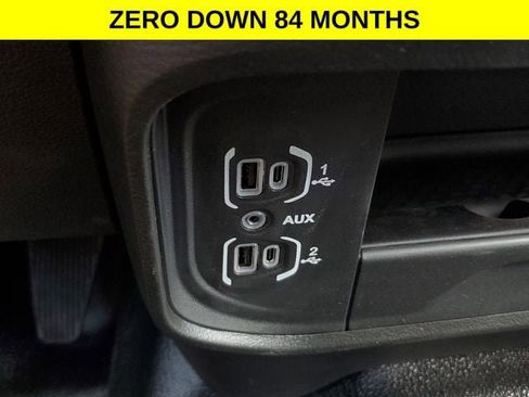 New 2025 RAM 3500 Big Horn image 37