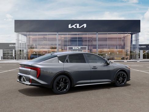 New 2026 Kia K4 GT-Line Turbo FWD image 38