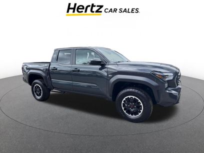 Used 2025 Toyota Tacoma TRD Off-Road