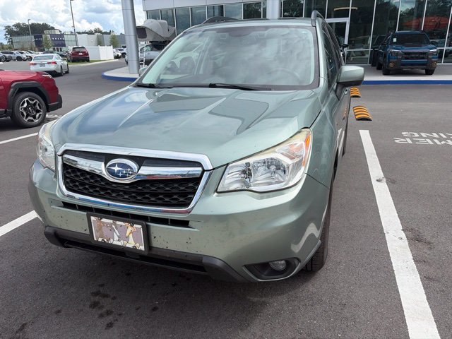 Used 2016 Subaru Forester 2.5i Limited AWD/4WD image 2