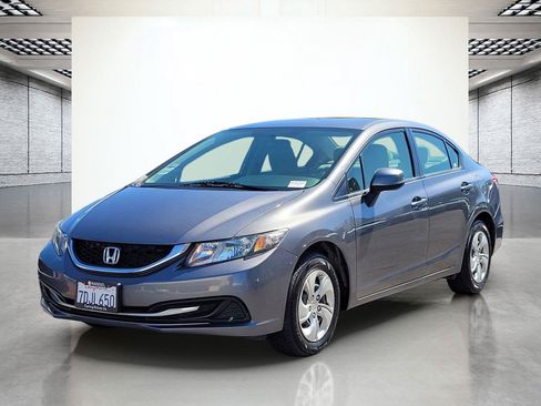 Used 2013 Honda Civic LX image 12