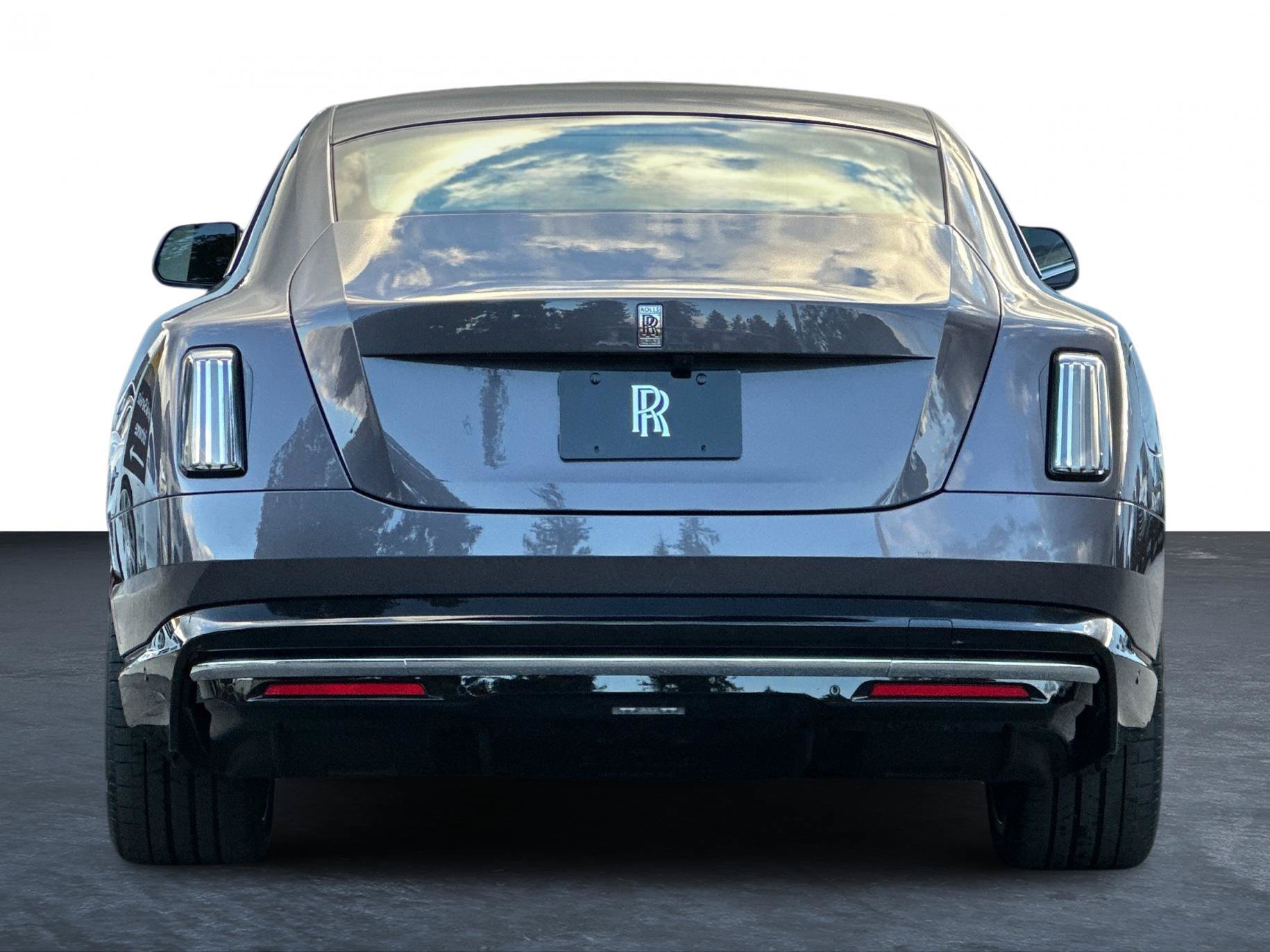 Used 2026 Rolls-Royce Spectre w/ Spectre Enhancement Package AWD/4WD image 8