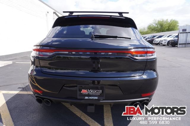 Used 2021 Porsche Macan Turbo w/ Premium Package Plus (PF0) AWD/4WD image 74