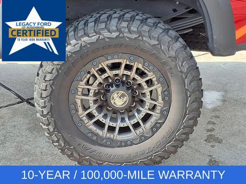 Used 2024 Ford F250 Lariat w/ Lariat Ultimate Package AWD/4WD image 32