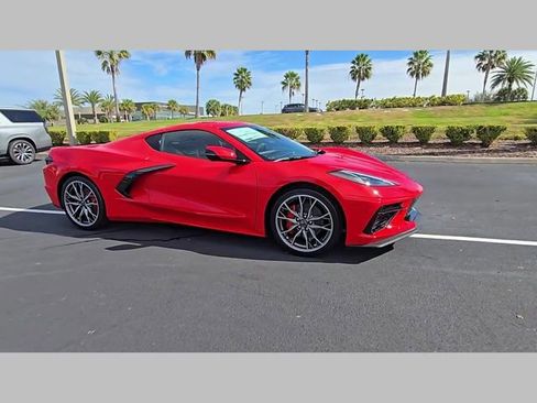 New 2026 Chevrolet Corvette Stingray Preferred Cpe w/ 2LT image 31
