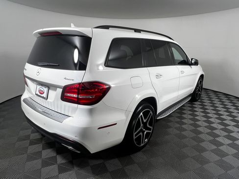 Used 2018 Mercedes-Benz GLS 550 4MATIC image 7