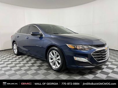 Used 2019 Chevrolet Malibu LT