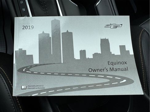 Used 2019 Chevrolet Equinox Premier image 34