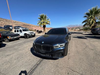 Used 2021 BMW 750i xDrive w/ M Sport Package