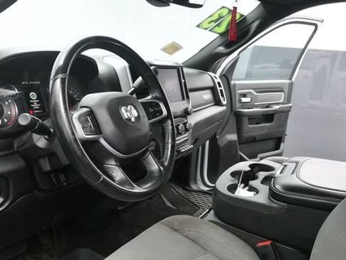 Used 2023 RAM 2500 Big Horn w/ Level 1 Equipment Group AWD/4WD image 18
