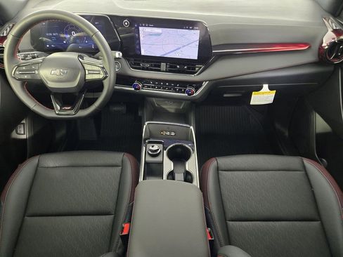 New 2026 Chevrolet Equinox RS w/ Safety and Technology Package FWD image 28