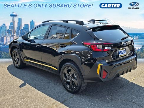 Certified 2025 Subaru Crosstrek 2.5i Sport w/ Crosstrek Mirror Package AWD/4WD image 7
