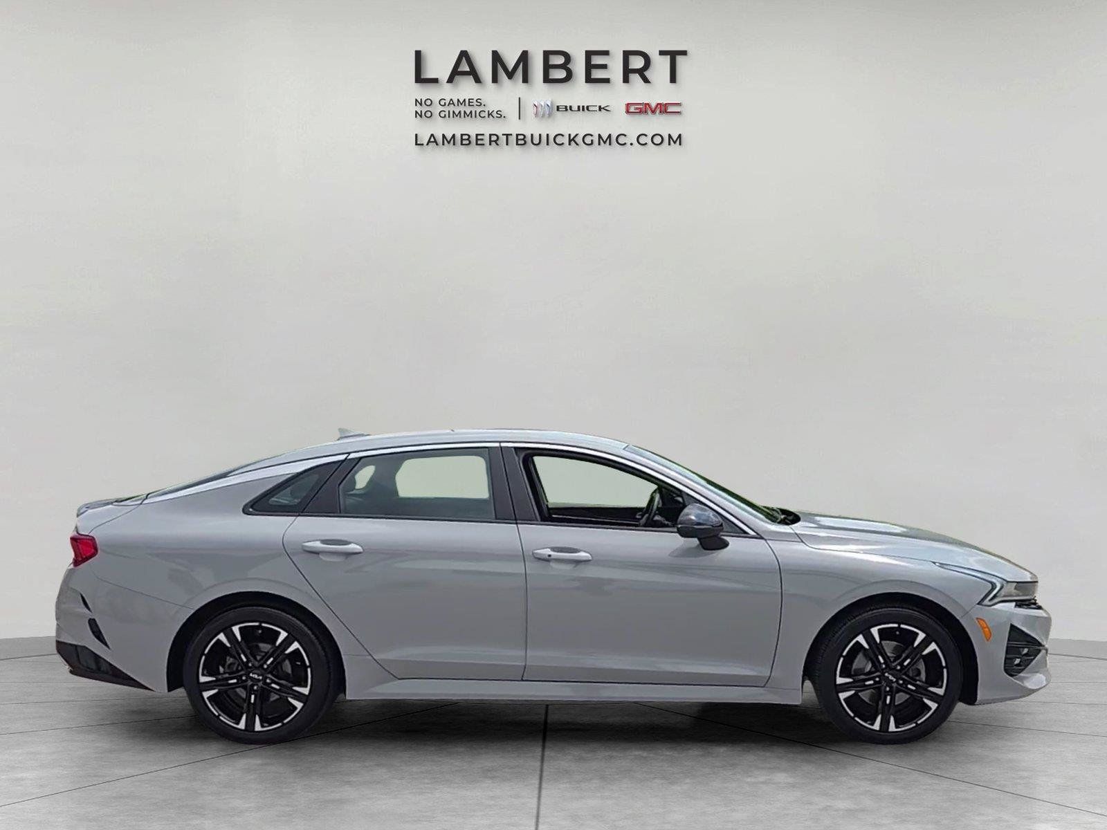 Used 2023 Kia K5 GT-Line FWD image 6