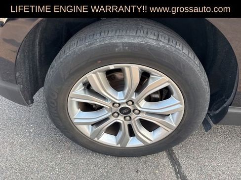 Used 2024 Ford Edge Titanium AWD/4WD image 34