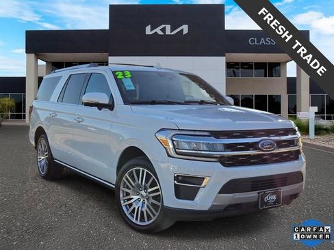 Used 2023 Ford Expedition Max Limited image 1
