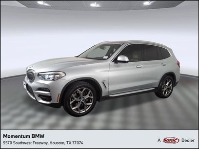Used 2021 BMW X3 sDrive30i w/ Convenience Package