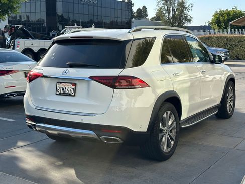 Used 2021 Mercedes-Benz GLE 350 w/ 3rd Row Seat Package image 10