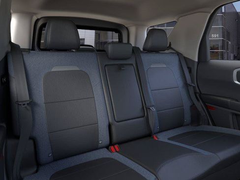 New 2025 Ford Bronco Sport Outer Banks w/ Outer Banks Tech Package+ AWD/4WD image 11