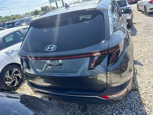 Used 2023 Hyundai Tucson SEL FWD image 7