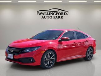 Used 2019 Honda Civic Sport video 1