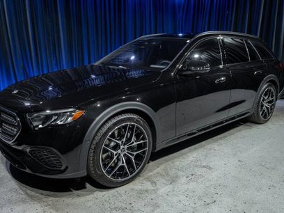 Used 2025 Mercedes-Benz E 450 4MATIC All-Terrain Wagon