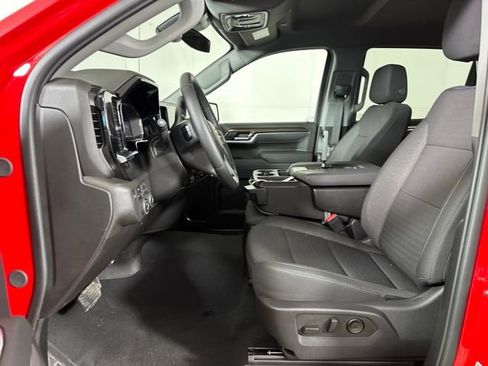 New 2025 Chevrolet Silverado 1500 LT image 42