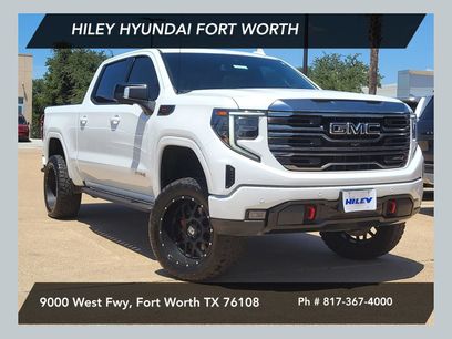 Used 2022 GMC Sierra 1500 AT4 w/ AT4 Premium Package