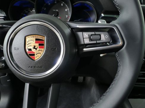 New 2026 Porsche Macan Turbo AWD/4WD image 11