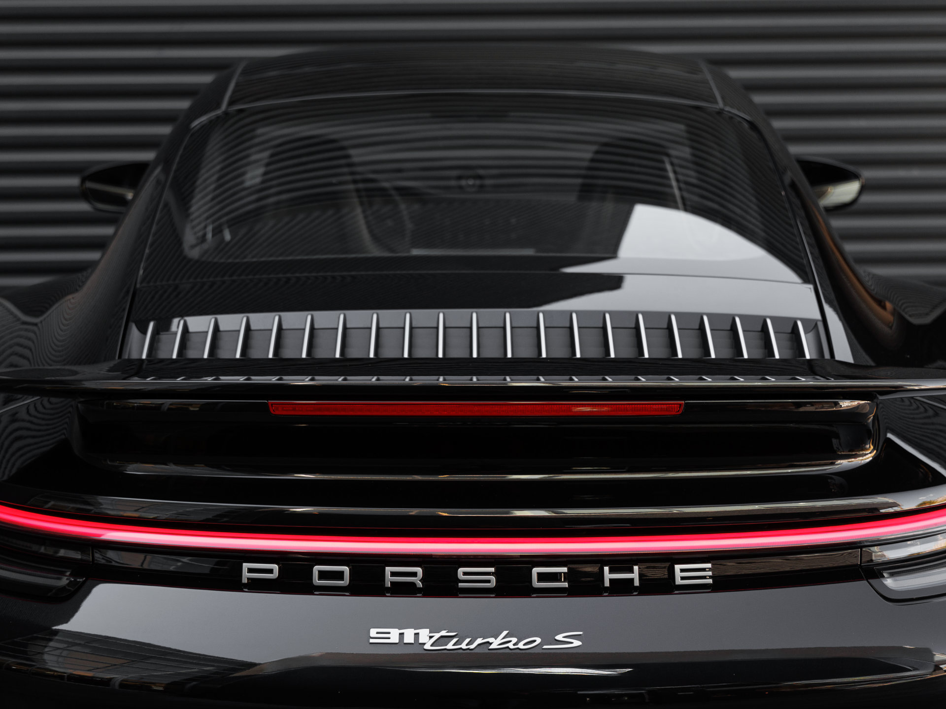 Certified 2024 Porsche 911 Turbo S AWD/4WD image 32