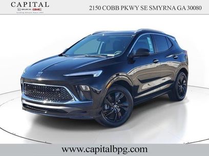 New 2026 Buick Encore GX Sport Touring