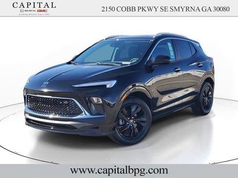 New 2026 Buick Encore GX Sport Touring image 1
