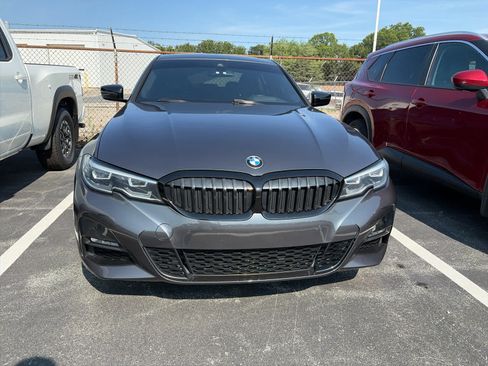 Used 2021 BMW 330i xDrive Sedan w/ M Sport Package AWD/4WD image 2