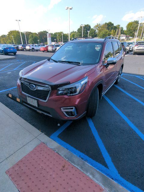 Used 2021 Subaru Forester Touring w/ Popular Package #2 AWD/4WD image 2