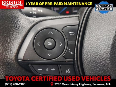 Certified 2024 Toyota RAV4 LE AWD/4WD image 28