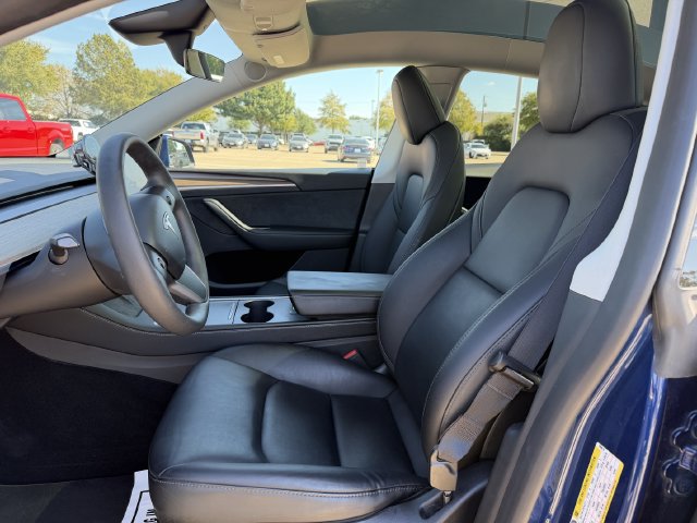 Used 2024 Tesla Model Y Long Range AWD/4WD image 21