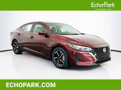 Used 2024 Nissan Sentra SV