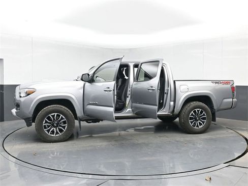 Used 2021 Toyota Tacoma TRD Sport image 52