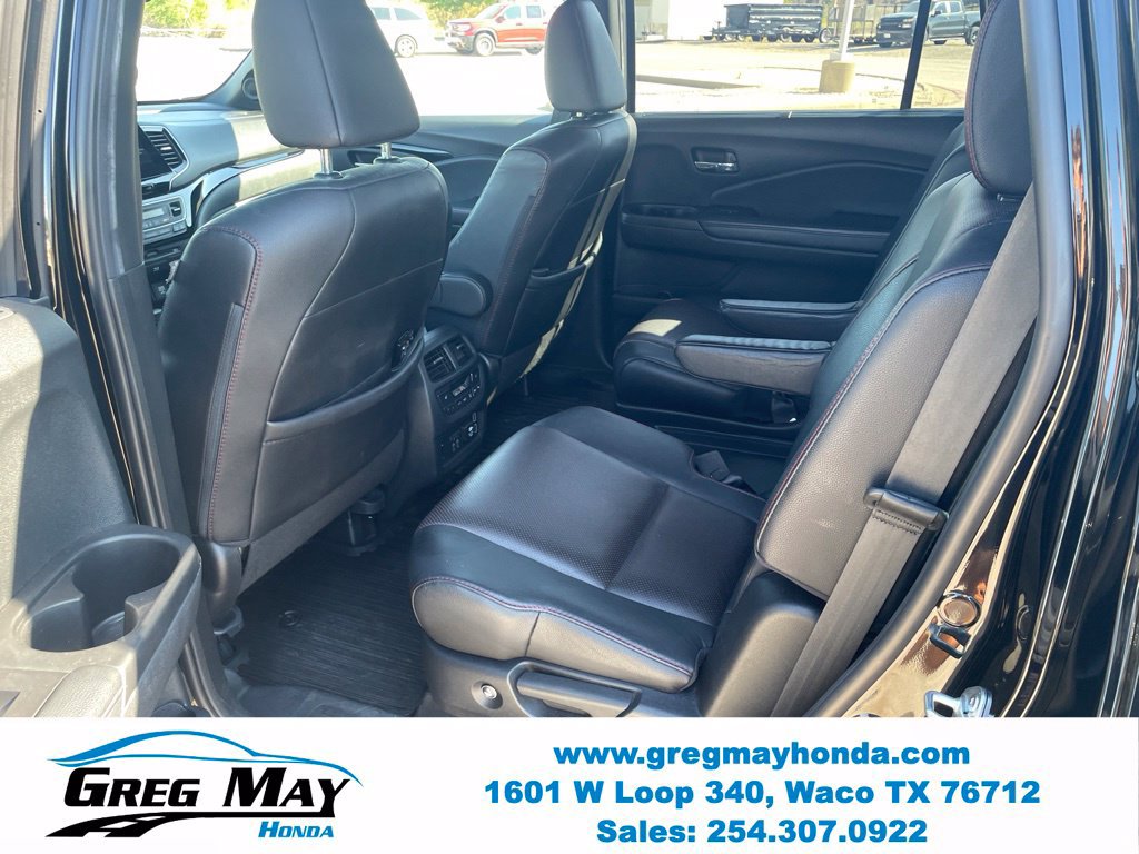 Used 2021 Honda Pilot Black Edition image 27